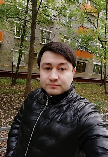 Моя фотография - Али, 35 из Москва (@ali43706)