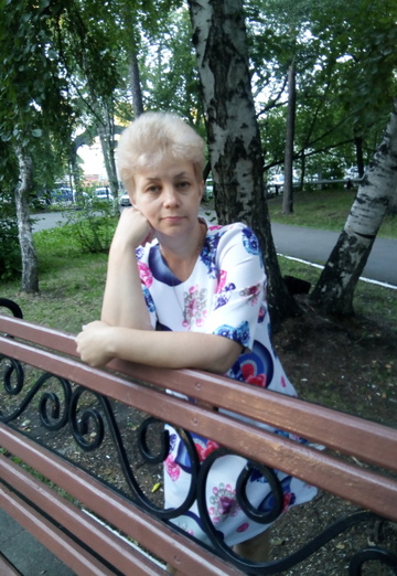 My photo - Natalya, 51 from Cheremkhovo (@natalya271137)