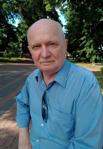 Моя фотография - Анатолий, 68 из Ульяновск (@anatoliy88466)
