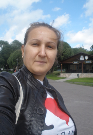 Моя фотография - Елена, 37 из Псков (@elena239086)