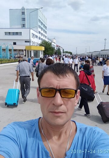 Моя фотография - Владимир, 48 из Астана (@vladimir342124)
