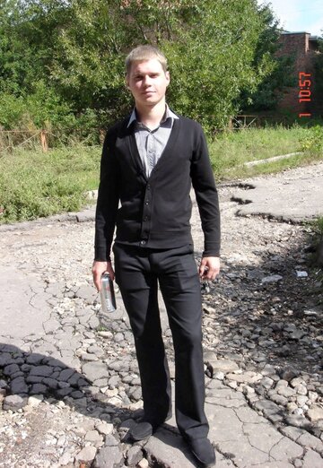 Моя фотография - Богдан, 28 из Сумы (@bogdan13788)