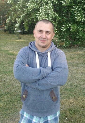 My photo - damay, 38 from Maladzyechna (@damay0)