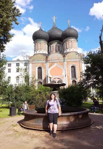 Моя фотография - Катя, 28 из Прага (@katya44272)