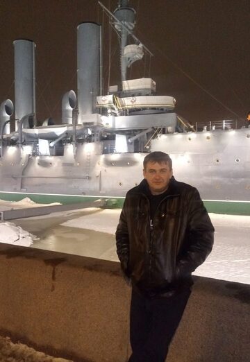 Моя фотография - Максим, 42 из Санкт-Петербург (@maksim224777)