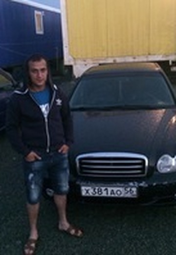 My photo - Denis, 31 from Orenburg (@denis167740)