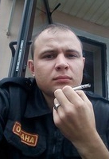 Моя фотография - Александр, 33 из Саранск (@aleksandr569887)