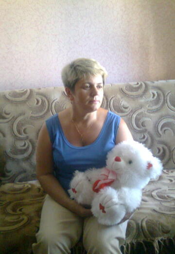 My photo - Antonina, 53 from Vyksa (@antonina427)
