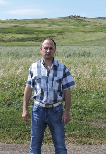 Моя фотография - Сергей, 46 из Барнаул (@sergey1177385)