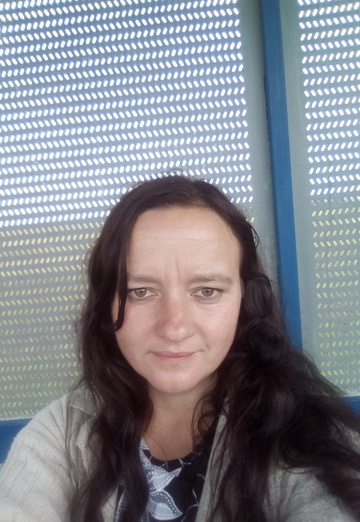 Моя фотография - Ольга, 41 из Шадринск (@olga296405)