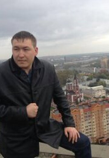 Моя фотография - Андрей, 37 из Чебоксары (@andrey490914)
