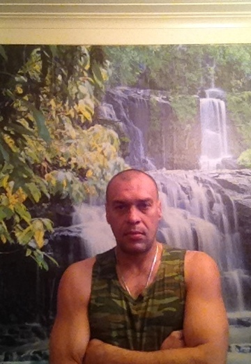 My photo - Kolya, 45 from Ivanovo (@kolya32066)