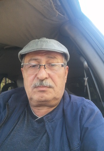 La mia foto - Ahmedov, 61 di Vyborg (@ahmedov36)