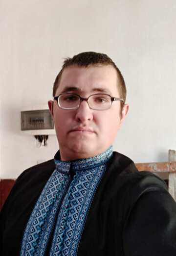 Моя фотография - Олександр, 33 из Владимир-Волынский (@tolochkoolexandr)