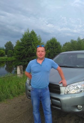 Моя фотография - Владимир, 48 из Смоленск (@vladimir107980)
