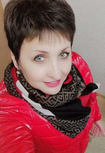 Моя фотография - Валентина, 55 из Москва (@valentina17724)