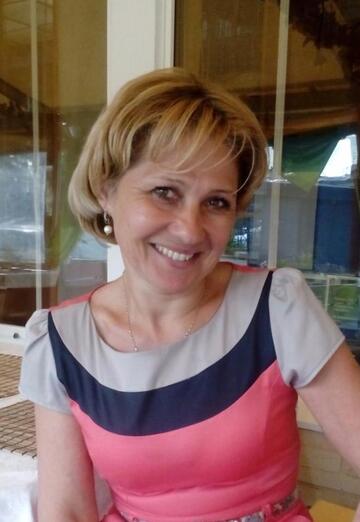 Моя фотография - Светлана, 55 из Санкт-Петербург (@svetlana173618)