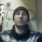 Антон Кабанов, 40, Инта