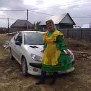 Татьяна, 63, Советский (Тюменская обл.)