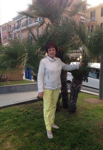Моя фотография - Ирина Леонова, 65 из Милан (@irinaleonova3)