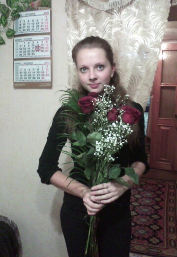 Моя фотография - Анастасия, 28 из Волжский (Волгоградская обл.) (@anastasiya136243)