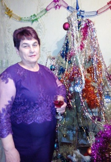Моя фотография - Татьяна, 65 из Новосибирск (@tatyana290400)