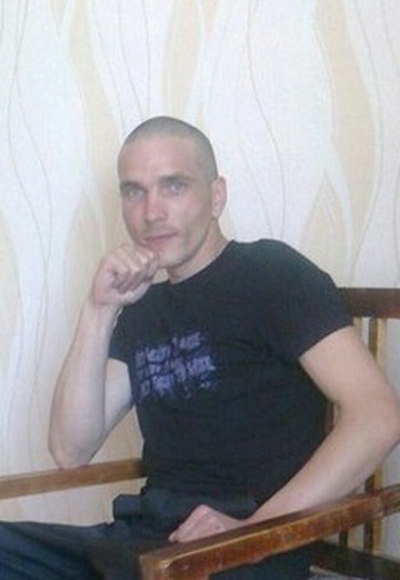 My photo - Sasha, 38 from Pechory (@balamyt21)