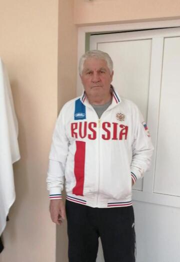 Моя фотография - Николай, 65 из Ставрополь (@nikolay247277)