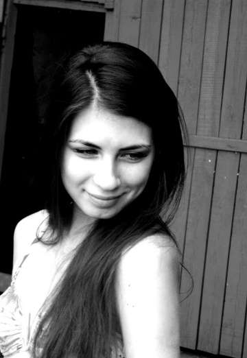 My photo - Marina, 29 from Barnaul (@marina99922)