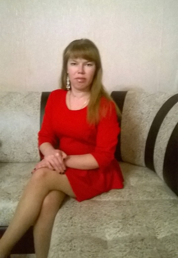 My photo - Inna, 35 from Buinsk (@inna40641)