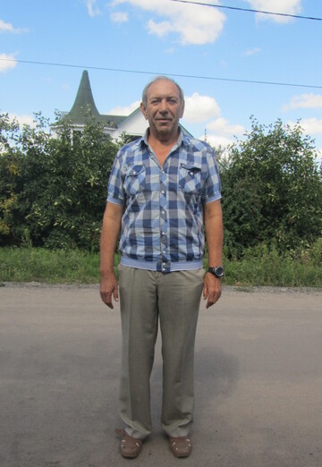 Моя фотография - Сергей Иконников, 63 из Котовск (@sergeyikonnikov5)