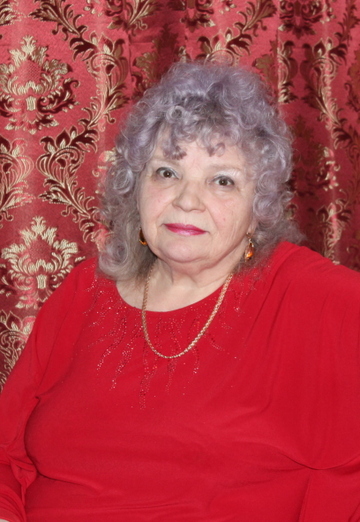 My photo - Tatyana Vasilevna, 71 from Vyatskiye Polyany (@tatyanavasilevna28)