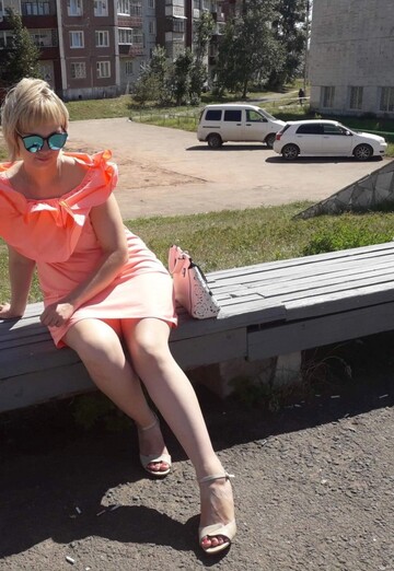 My photo - Anna, 32 from Bratsk (@anna169310)