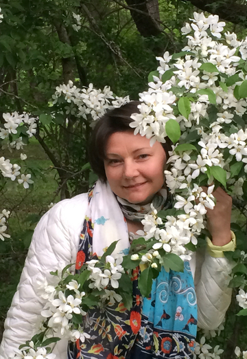 My photo - Mariya, 48 from Mendeleyevsk (@mariya13203)