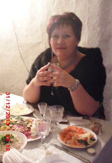 My photo - Elena, 56 from Moscow (@elena11624)