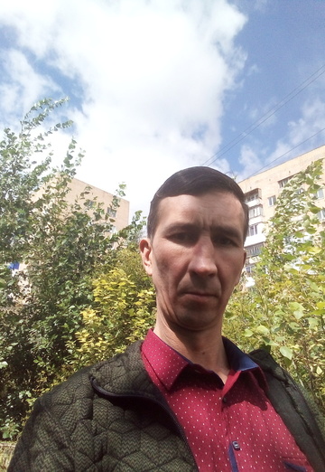 My photo - Ruslan, 44 from Naberezhnye Chelny (@ruslan192177)