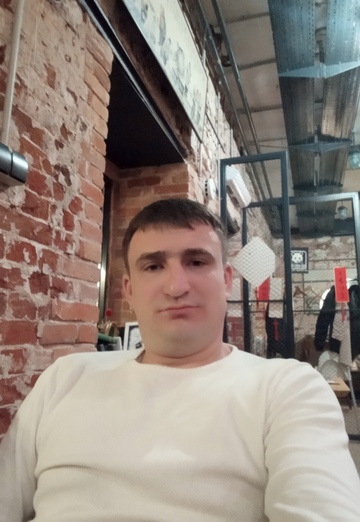 Моя фотография - Андрей, 34 из Нижнекамск (@andrey640163)