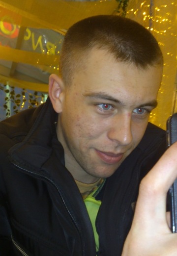 Моя фотография - Алексей Биркин, 32 из Долгое (@alekseybirkin)