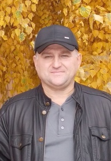 My photo - Mihail, 62 from Zhirnovsk (@mihail53853)