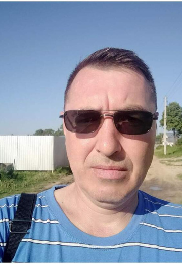 My photo - Aleksey, 47 from Volzhsk (@aleksey684802)