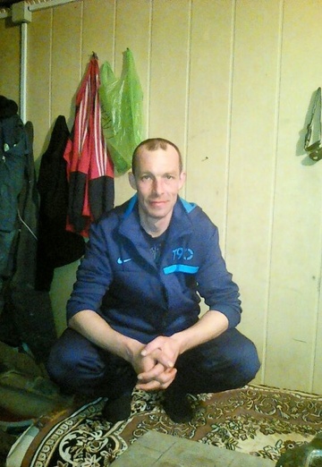 Моя фотография - Сергей, 46 из Светлый Яр (@sergey375452)