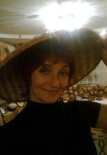 Моя фотография - ilaria, 57 из Санкт-Петербург (@ilaria13)