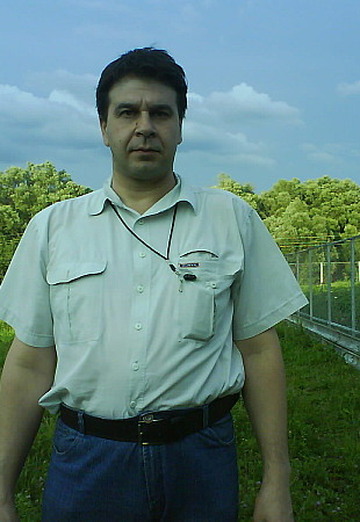 My photo - Vladimir, 61 from Reutov (@vald63)