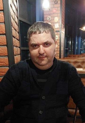 Моя фотографія - Александр Мишагин, 42 з Кострома (@aleksandr1130321)