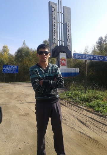 Моя фотография - Виль, 37 из Уфа (@vil301)