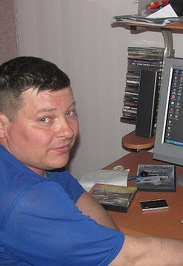 Моя фотография - Игорь, 57 из Оренбург (@igor182536)