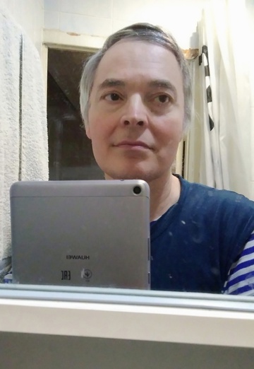 La mia foto - Aleksandr, 60 di Obninsk (@aleksandr1136696)