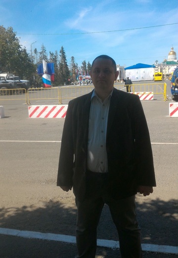 Моя фотография - Алексей Мастин, 45 из Саранск (@alekseymastin)