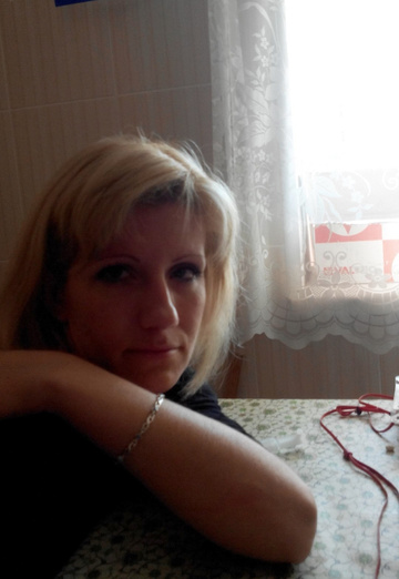 La mia foto - Natalya, 41 di Salavat (@natalya231257)
