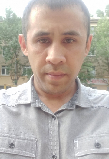Моя фотография - Рафаэль, 38 из Уфа (@farruh1855)